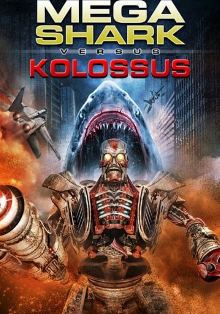 Mega Shark vs. Kolossus streaming oglądaj online